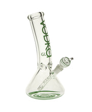 12" Vodka Glass 9MM Bent Neck