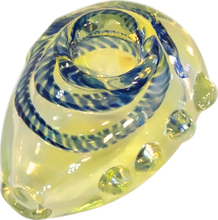 Fumed Alien Egg Pipe