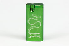 Up In Smoke Aluminum Dugout