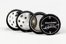 Up In Smoke Aluminum Grinder 50mm