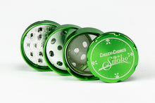 Up In Smoke Aluminum Grinder 50mm