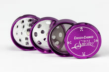 Up In Smoke Aluminum Grinder 50mm