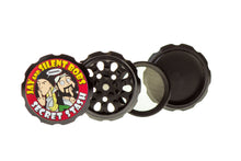 Jay and Silent Bob Secret Stash Grinder