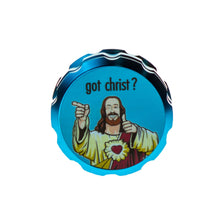 Jay and Silent Bob Buddy Christ Grinder