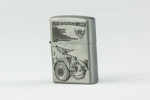 Lighter Torch Tank