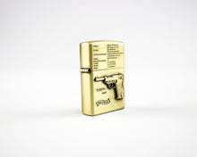 Lighter Torch - Gatling