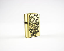 Lighter Torch - Skull Candy