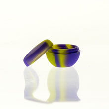 Silicone Conatiner Half Moon 9ml