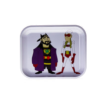 Jay and Silent Bob Bluntman and Chronic Trays