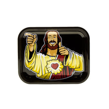 Jay and Silent Bob Buddy Christ Tray
