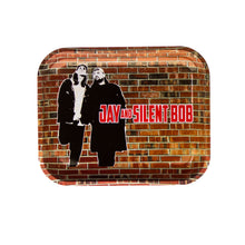 Jay and Silent Bob Wall Grinder