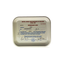 Jay and Silent Bob Signature Tray