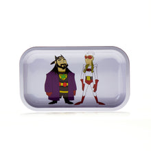 Jay and Silent Bob Bluntman and Chronic Trays