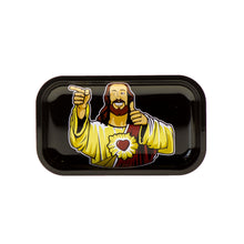 Jay and Silent Bob Buddy Christ Tray