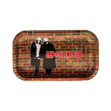 Jay and Silent Bob Wall Grinder