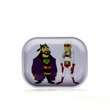 Jay and Silent Bob Bluntman and Chronic Trays
