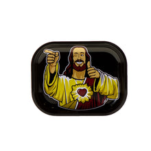 Jay and Silent Bob Buddy Christ Tray