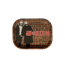 Jay and Silent Bob Wall Grinder