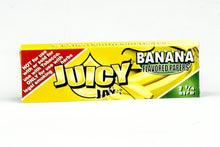 Juicy Jays Flavoured Rolling Papers