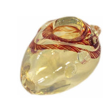 Fumed Alien Egg Pipe