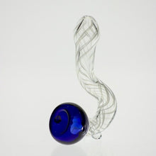 Pipe Sherlock Crystal Spiral 4.7"