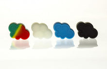 Silicone Conatiner Cloud 22ml quad compartment