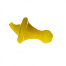 Glass Carb Cap with Directional Air Flow
