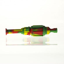 Silicone Nectar Collector with titanium nail