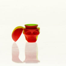 Silicone Conatiner Skull 3ml