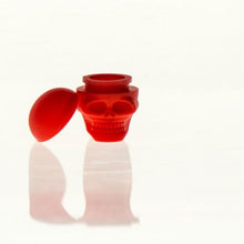 Silicone Conatiner Skull 3ml