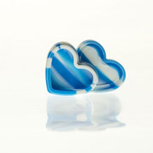 Silicone Conatiner Heart 18ml