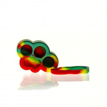 Silicone Conatiner Cloud 22ml quad compartment
