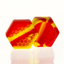 Silicone Conatiner Honeycomb 26ml