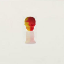 Silicone Conatiner Skull 3ml